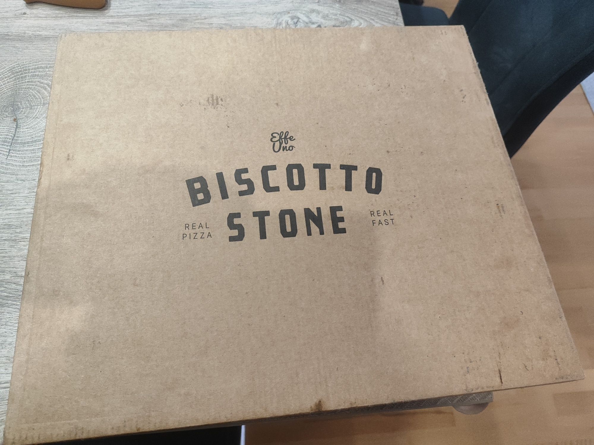 Kamień do effeuno pizza