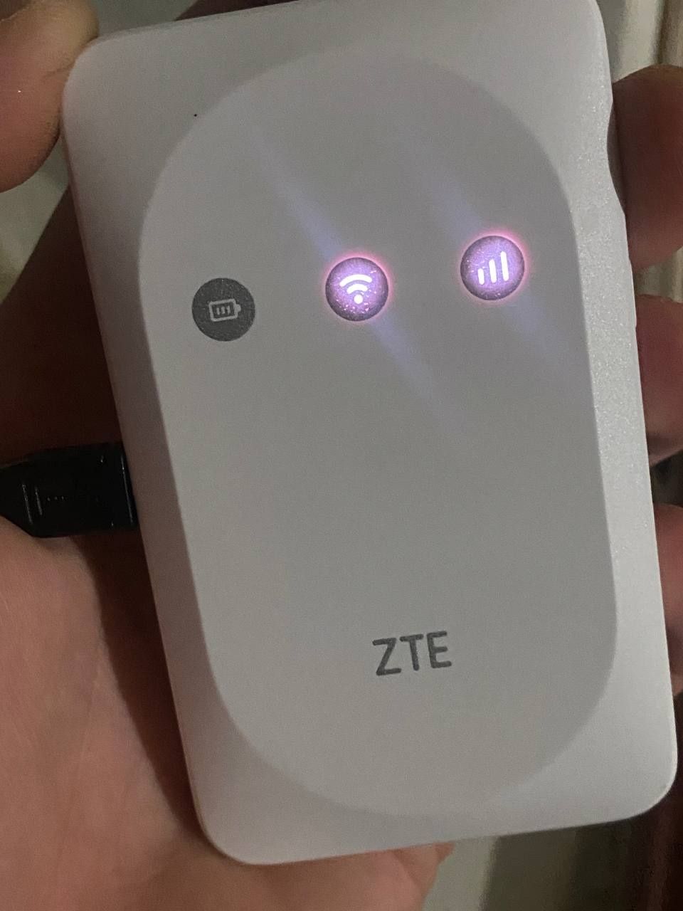 4G WiFi роутер ZTE MF935, модем
