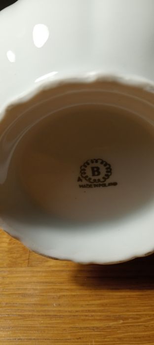 Dzbanek do kawy/herbaty porcelana Bogucice