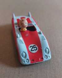 Vitage 1950 Charlie Brown car AVIVA C12