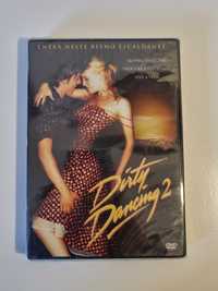 DVD do filme "Dirty Dancing 2" NOVO Selado