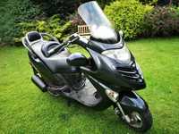 Kymco Grand Dink KYMCO GRAND DINK 125 ,06r., kat.B prawa jazdy-italmotopila.pl