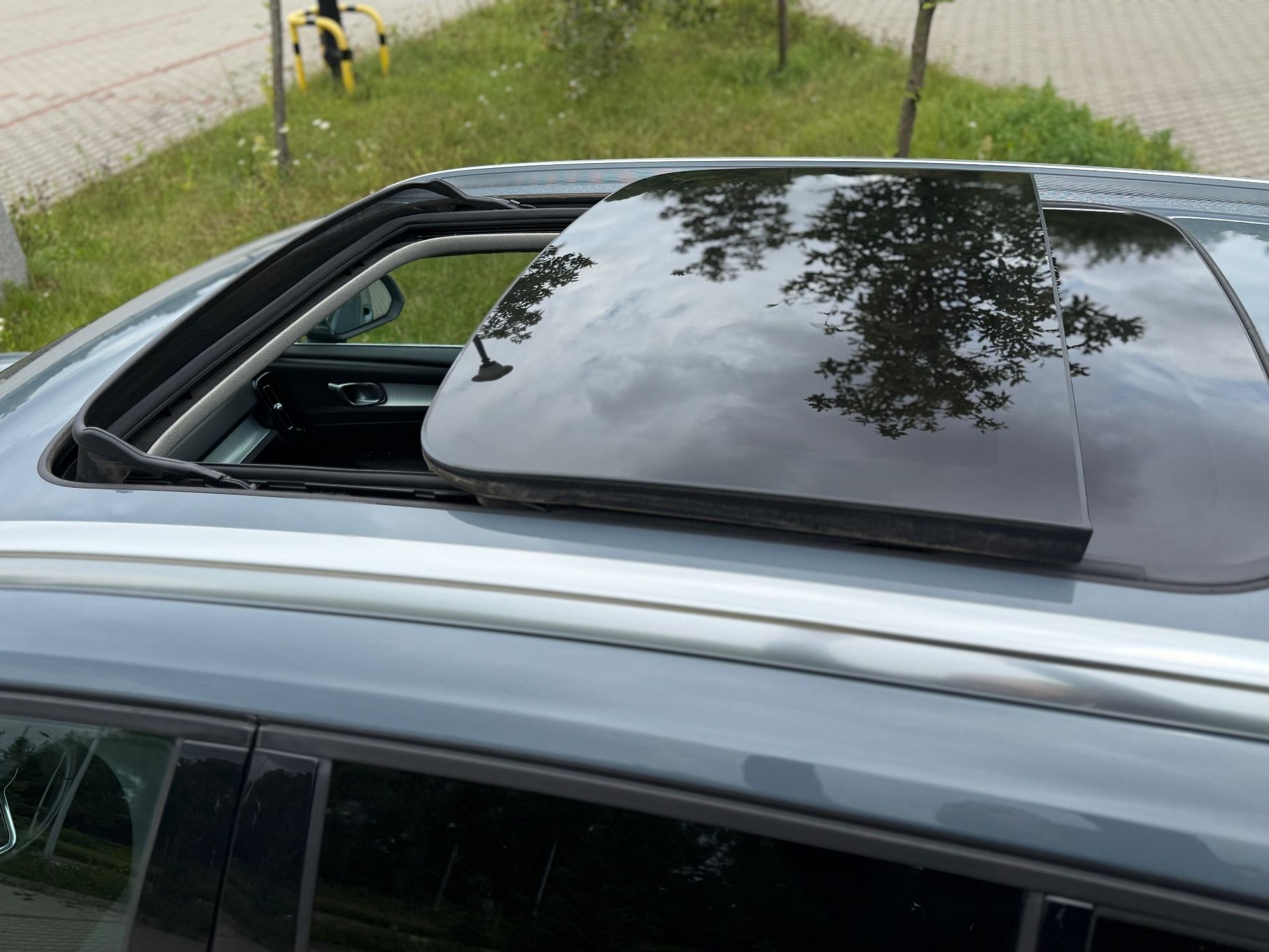 Volvo XC 40 XC40 T5 RECHARGE # Panorama # Keyless # el.klapa # GrzaneFoteleKiera