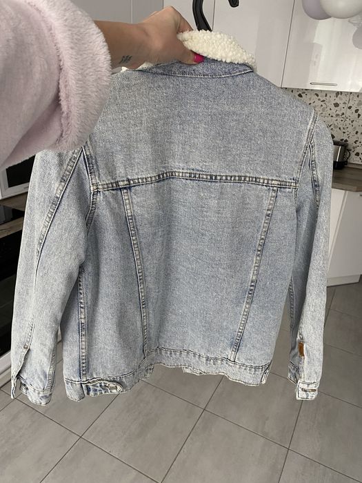 Продам джинсова куртка , куртка