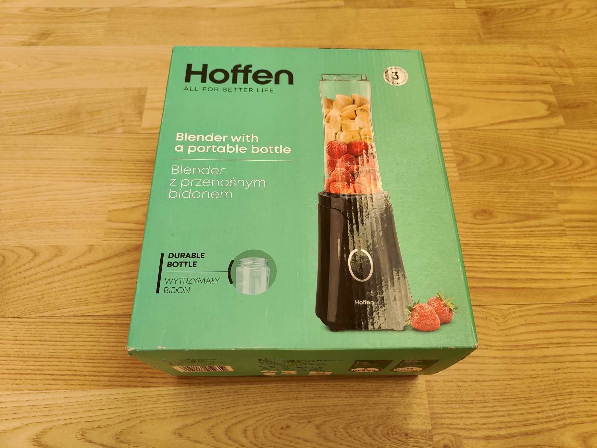 Blender z przenośnym bidonem - 350 W
