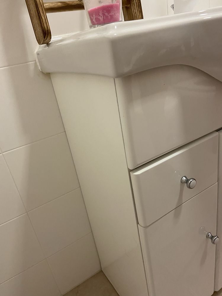 Movel de WC como NOVo