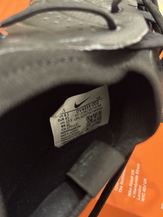 Chuteiras Nike Legend 10 PRO FG tam.43