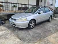 Honda civic ek3 1.5 vtec gpl