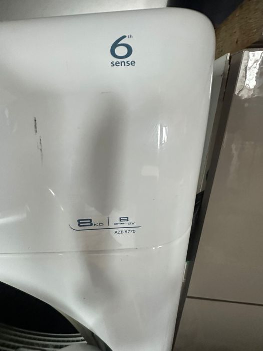 Maquina de secar 8 kg