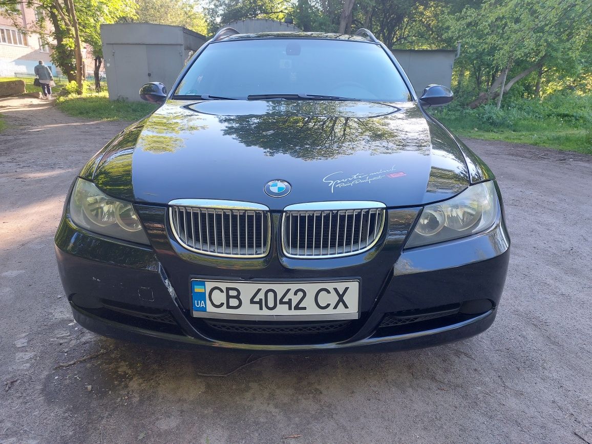 BMW 320d e91 Универсал