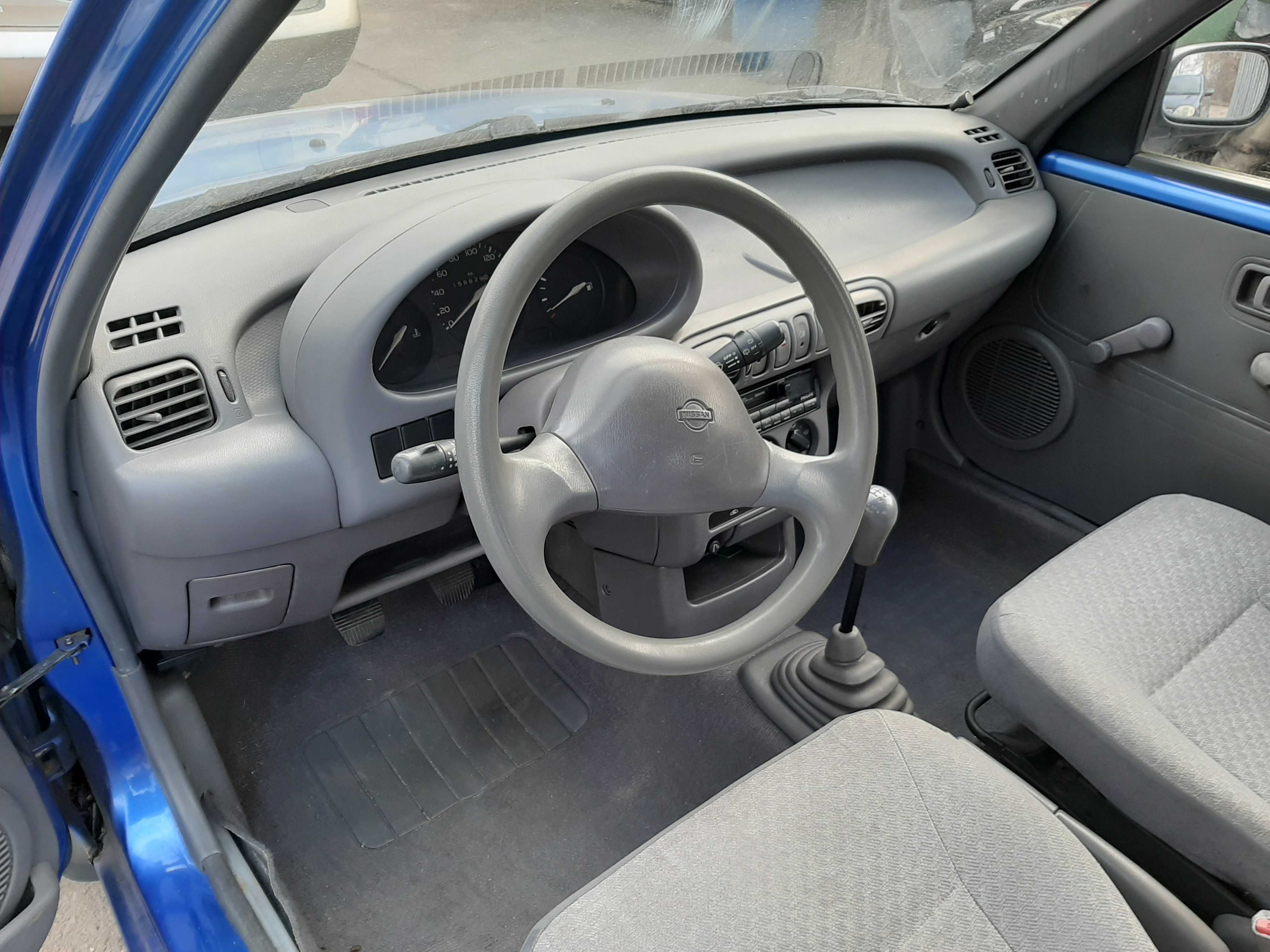 Nissan Micra K11 5D 1.0i 1995r.Element wnętrza, czytaj OPIS.