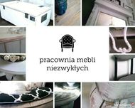 Renowacja mebli malowanie natryskowe metamorfozy