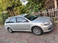 Toyota Avensis Toyota Avensis LPG
