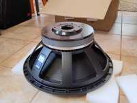 estradowy głośnik basowy 18' RCF LF18X451  nowy bas subwoofer
