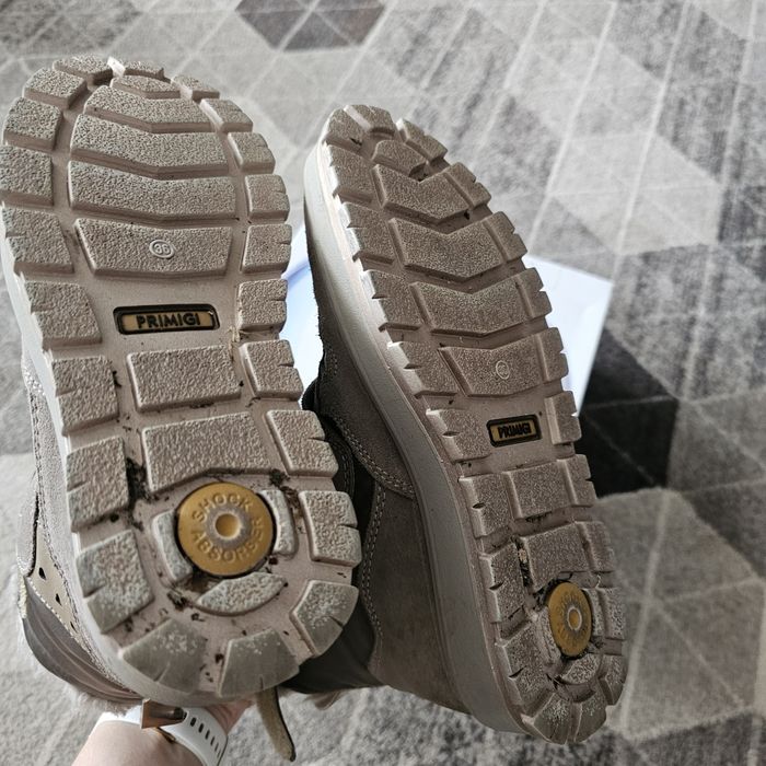 Buty zimowe/śniegowce primigi rozmiar 36