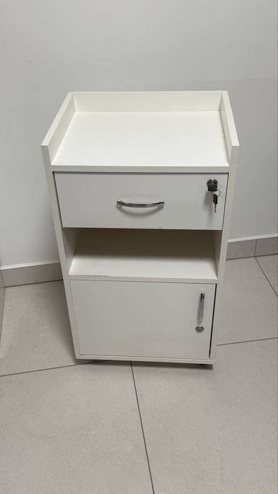 Тумба візок косметологічна , тележка , візок для майстра