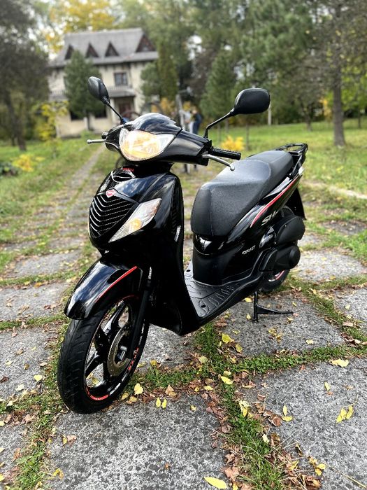 Honda sh 125 sport, хонда сш, Сашка, скутер, максіскутер