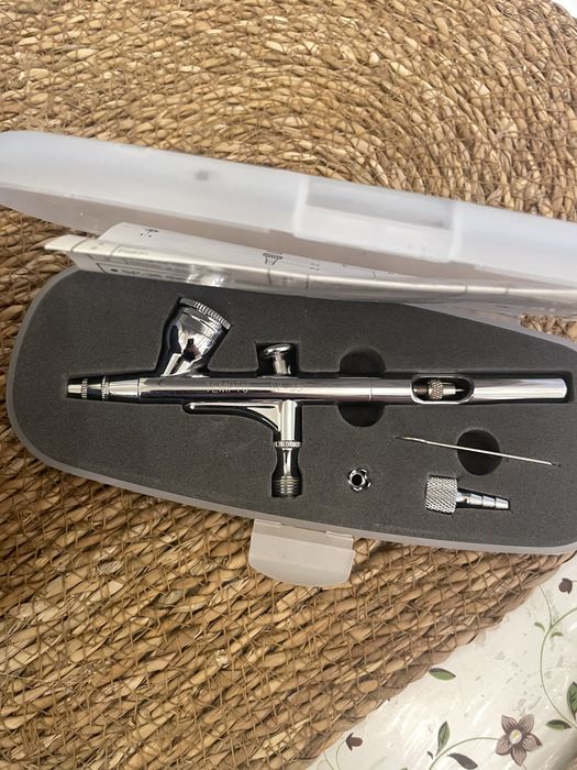 Аэрограф TEMPTU S-ONE + Ручка SP 35