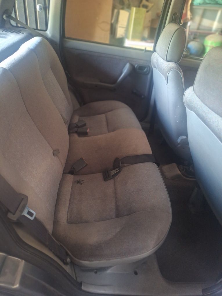 Fiat Punto 1995 Gasolina