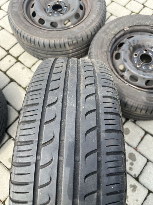 Koła 5x108 15 cali Ford Fokus Mondeo C-max Transit Courier