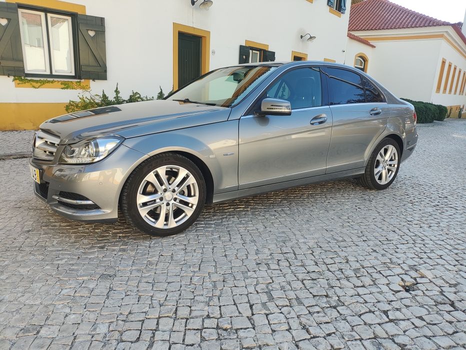 Mercedes C220Cdi AVANTGARD Automático