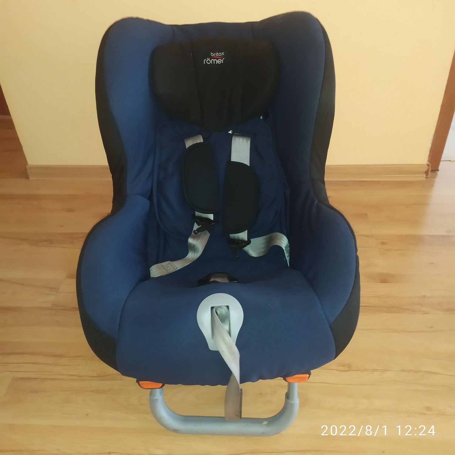 Fotelik britax max way 9-25kg