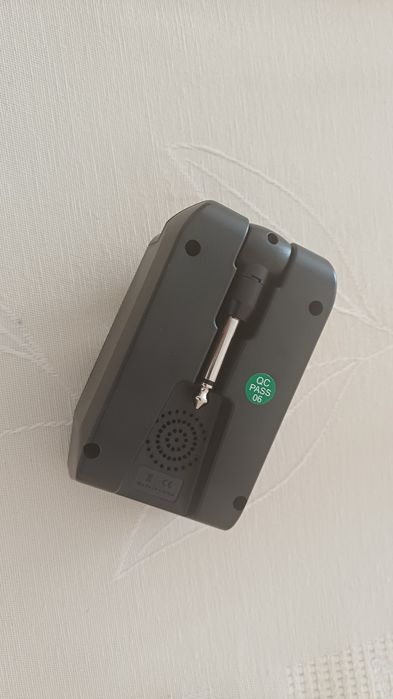Amplificador para guitarra eléctrica