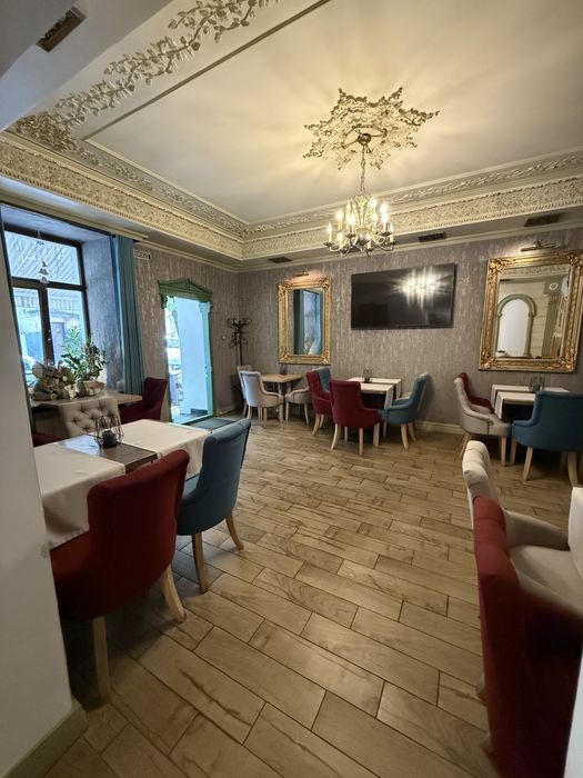 Готовий бізнес діючий ресторан