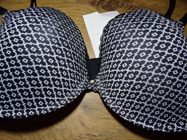 Marks & Spencer biustonosz push up 75 C