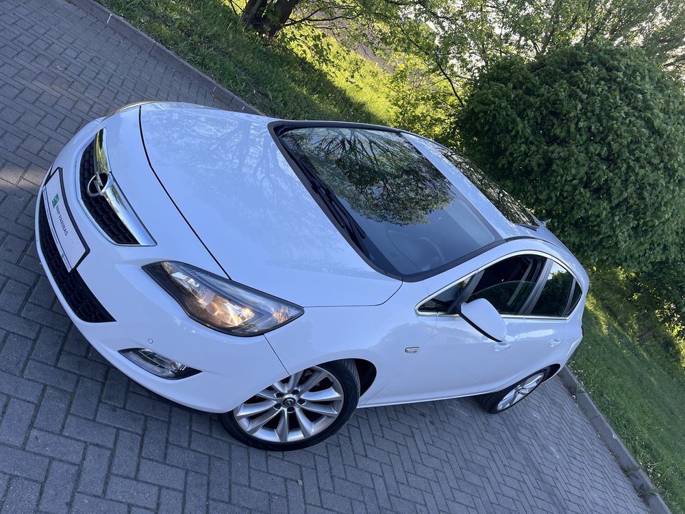 Opel Astra ,J’ 1.7 Cdti 120KM  .Sport.