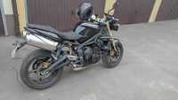 Triumph street triple 675 Rok 2012