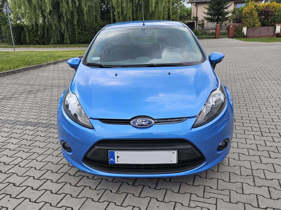 Ford Fiesta 1.4 Tdci 2010