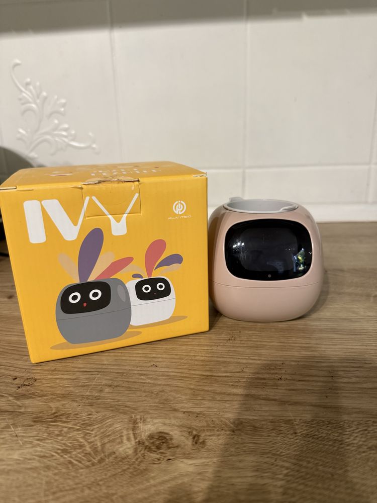 Inteligentna doniczka IVY smart flower pot