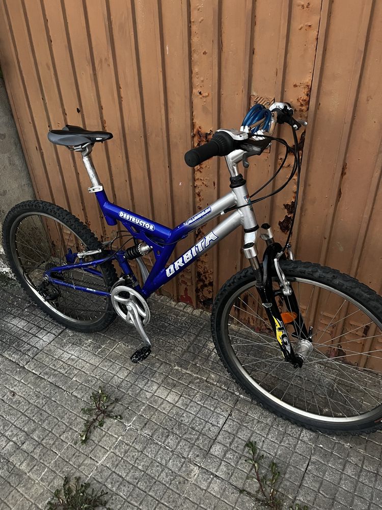 Bicicleta Orbita Destructor