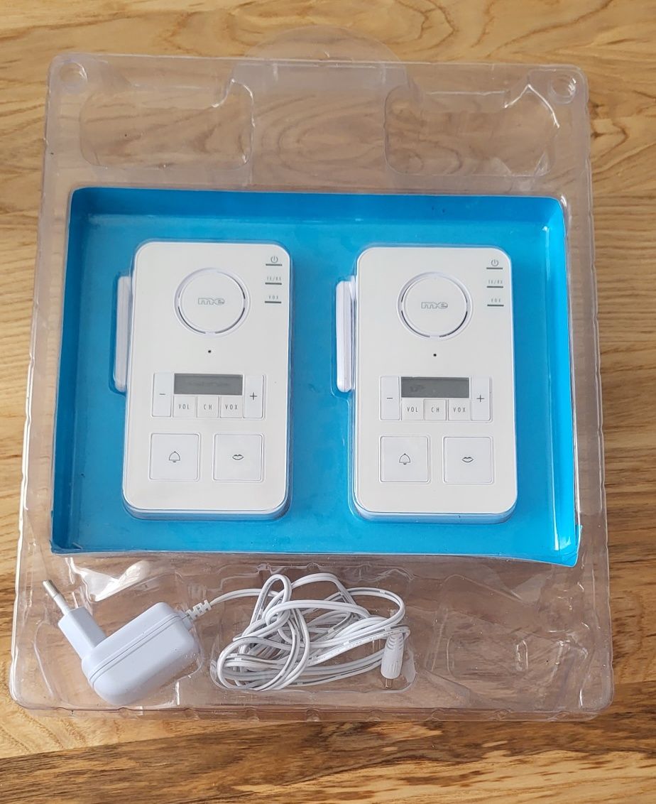 Domofon bezprzewodowy intercom niania m-e modern electronics FS-2.1