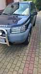 Land Rover Freelander 2001