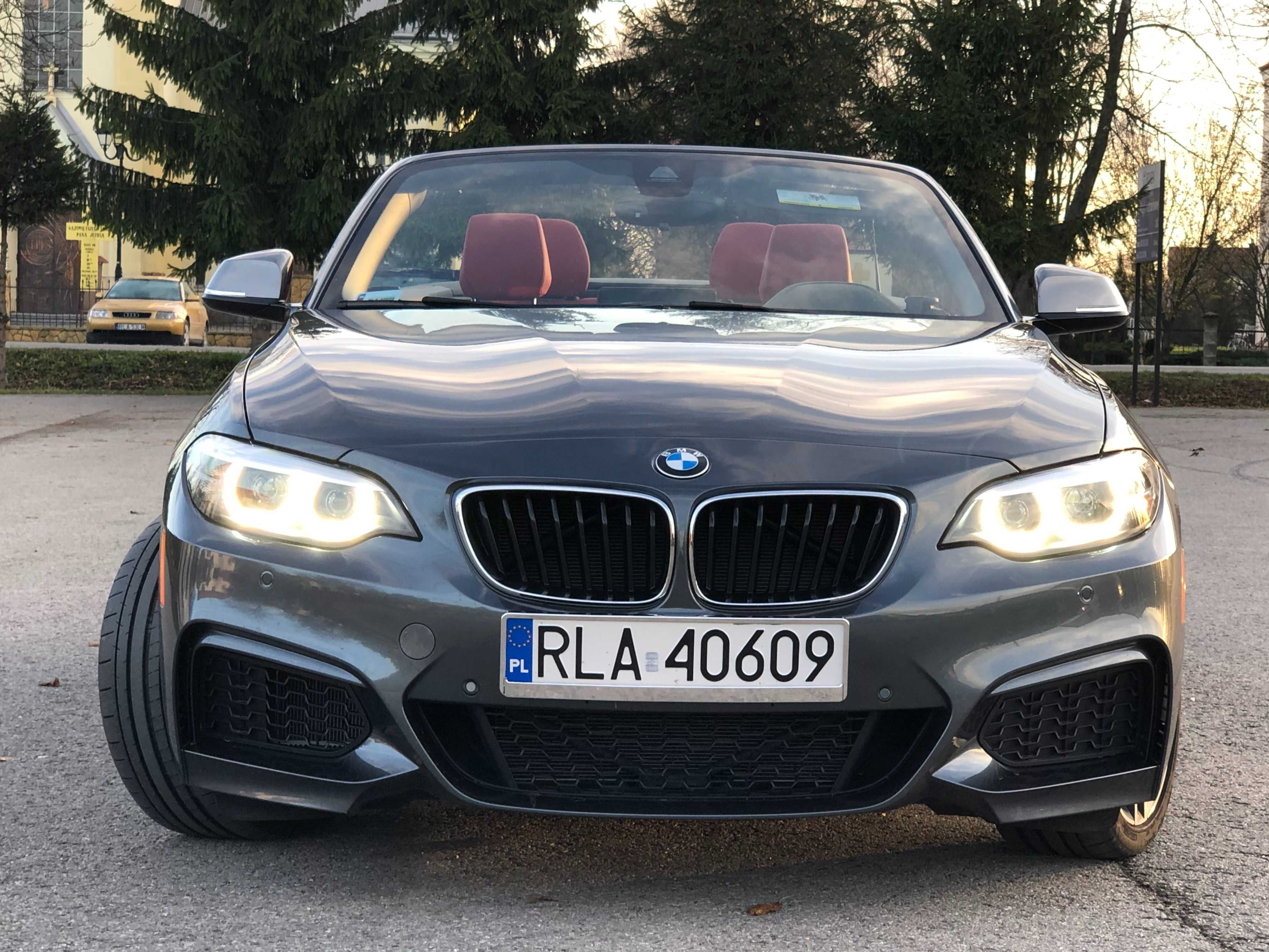 BMW M240 xdrive Cabrio 2017
