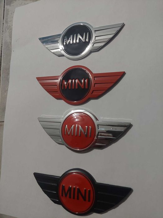 Símbolo para mala mini bagageira traseiro cooper clubman