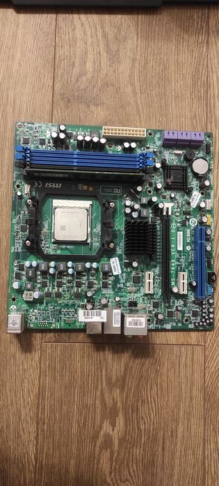 Płyta główna procesor ram