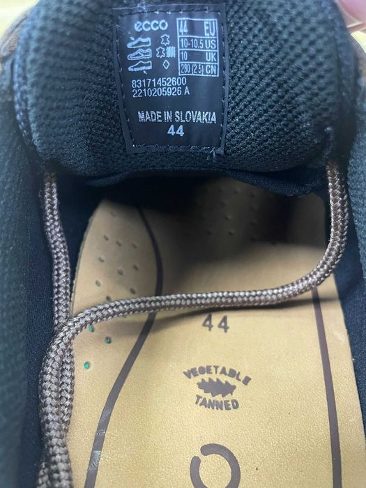 Кросівки Ecco Track Gore-Tex 831714-52600 Оригінал!