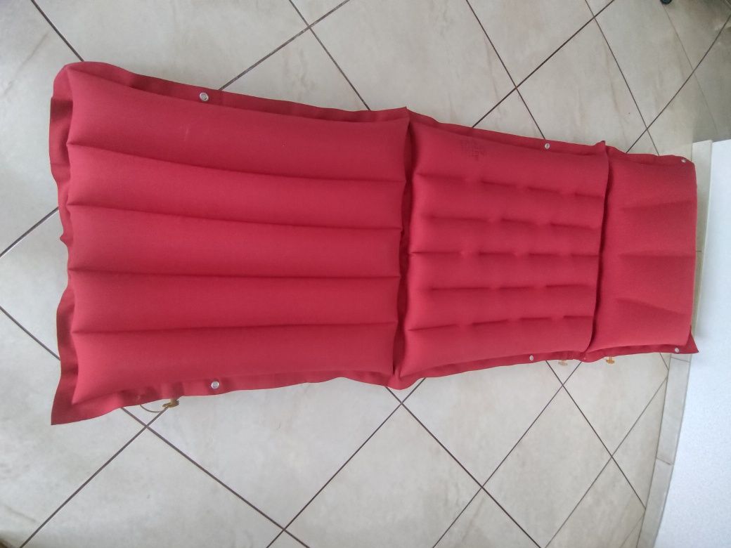 Materac gumowych jak z prl-u