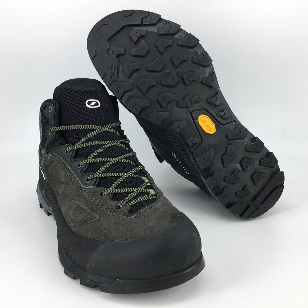 Мужские ботинки SCARPA RAPID XT MID GTX 43 оригинал