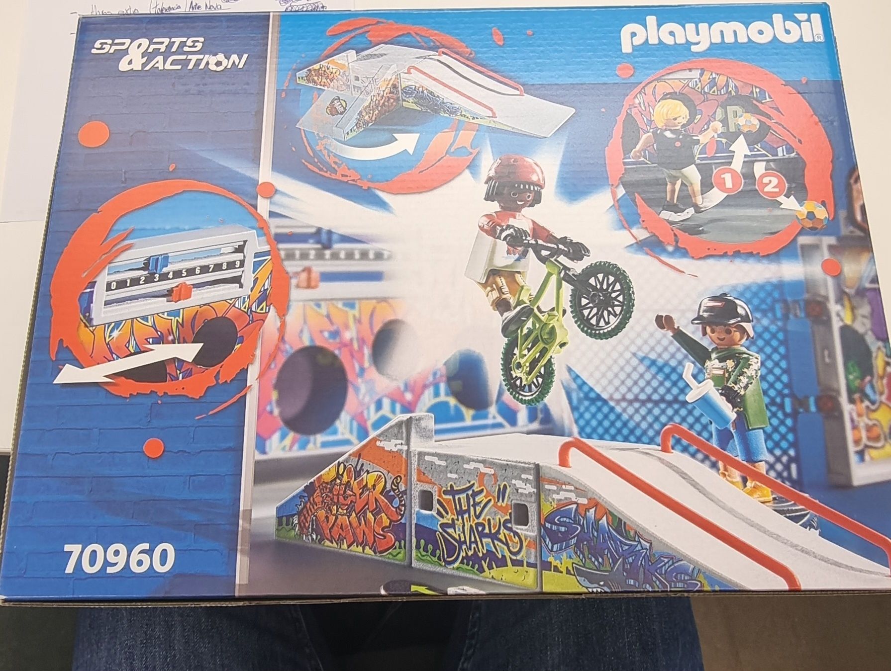 Action Sports - Playmobil