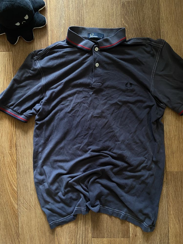 Футболка поло Fred Perry розмір М 10/10