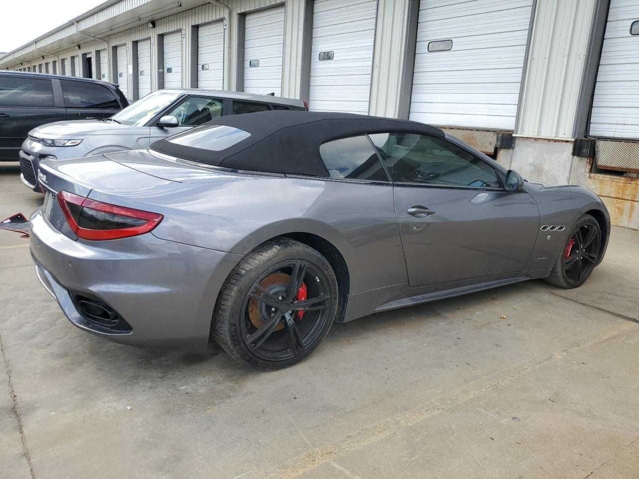 2019 Maserati Granturismo S