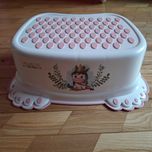 Podnóżek Antypoślizgowy Podest Tega Baby Wild and Free Jednorożec