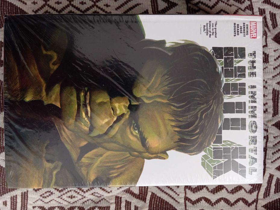 Omnibus Marvel Comics