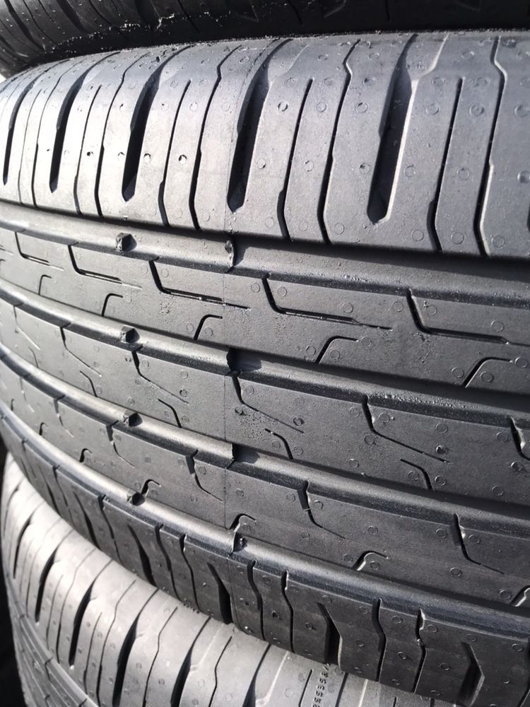 Шины летние 205/55 R17 91V Continental EcoContact 6