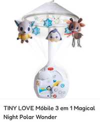Tiny love mobile