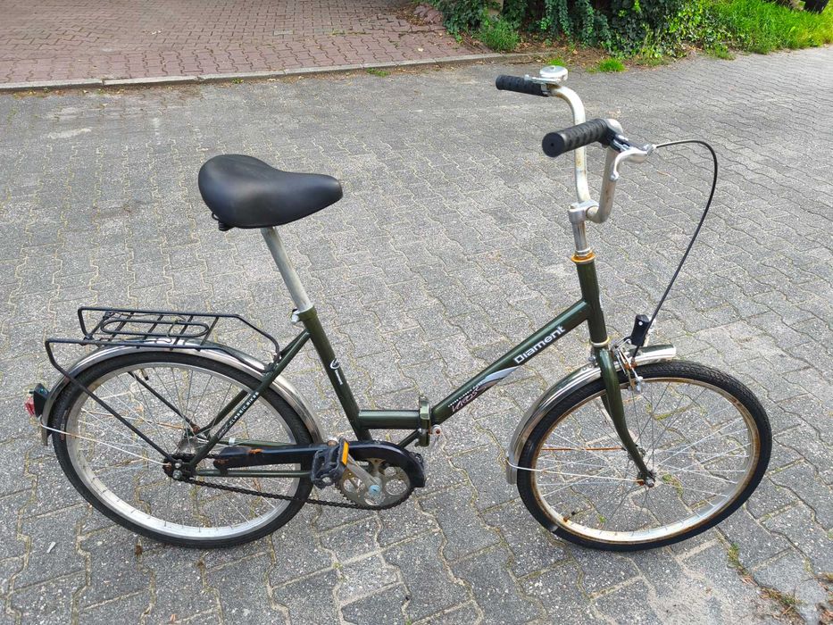 Rower składak Kross